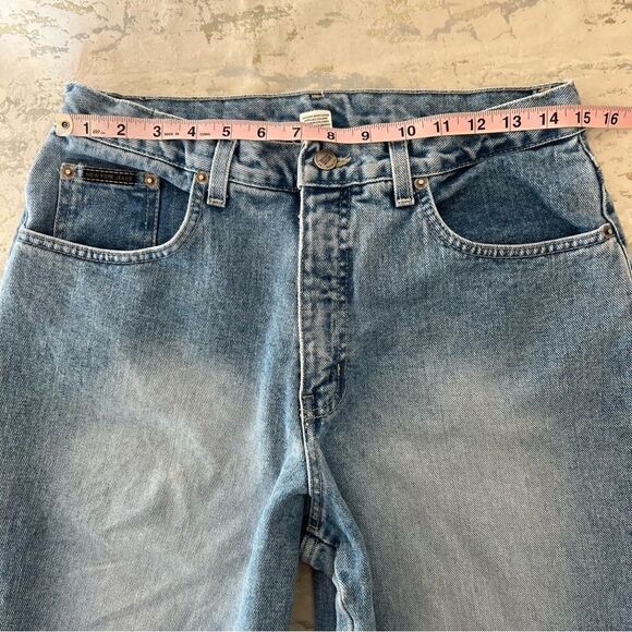 NY Jeans y2k boot cut baggy fit jeans - Picture 4 of 11